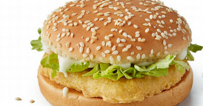 How to get £2.40 off a McChicken sandwich at McDonald's today