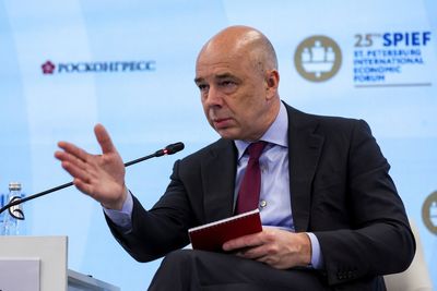 Russia has funds to support four regions being annexed - Finance Minister
