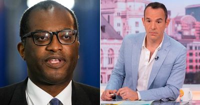 Martin Lewis on Kwasi Kwarteng's 'sad' Good Morning Britain absence after budget U-turn