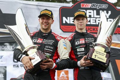 Lappi hopes Rovanpera will become WRC’s Verstappen hero figure