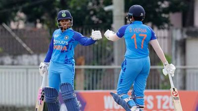 Asia Cup, India Women vs Malaysia Women: Meghana powers India to 181/4