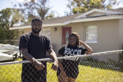 In one Fort Myers neighborhood, Black residents feel forsaken in Ian's aftermath