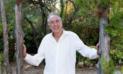 ‘I didn’t cry until I knew I was going to live’: Monty Python’s Eric Idle on surviving pancreatic cancer