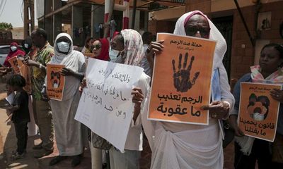 Sudan campaigners demand action after alarming rise in ‘honour killings’