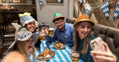 Huge Oktoberfest celebration coming to Leeds pubs with Oompa band, DJs and German beer