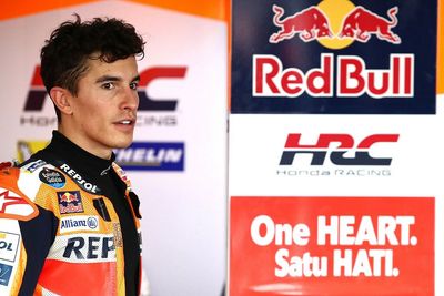 Marc Marquez: Wet Thailand MotoGP race “saved my life”