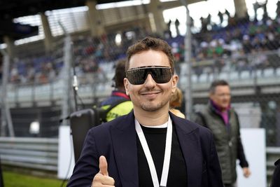 MotoGP star Lorenzo interested in DTM outing after car racing switch