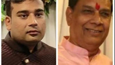 Maharashtra: Man dies at hospital after complaining of uneasiness at garba event in Virar; his father dies of shock