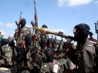 Somalia says a top al-Shabab extremist leader is killed