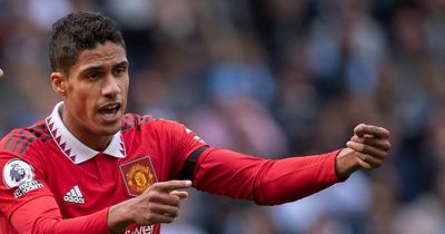 Manchester United get Raphael Varane injury boost