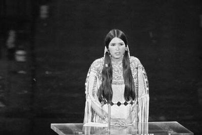 Sacheen Littlefeather: Activist who rejected Oscar on Marlon Brando’s behalf dies aged 75