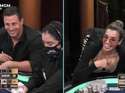 A death stare and a $269,000 bet: Why this could be the ‘biggest scandal’ in poker history