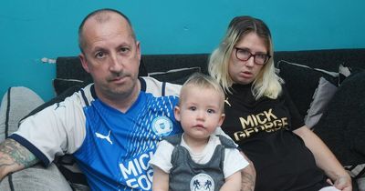 Dad-of-eight with pregnant cancer-stricken wife gives up hot dinners to pay bills
