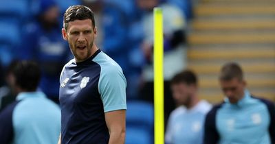 Mark Hudson insists focus is on immediate Cardiff City future after Vincent Tan talks as he is 'gutted' for Wilder over Middlesbrough axe