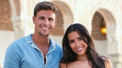 Love Island’s Gemma Owen reveals boyfriend Luca Bish is a hit with dad Michael as she discusses romance