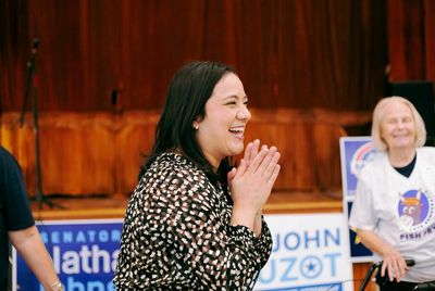Rochelle Garza is the Democrats’ best chance of winning statewide office in Texas, but she still faces an uphill battle