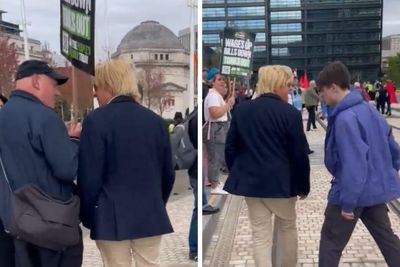 Michael Fabricant denies reports he was assaulted at Tory conference