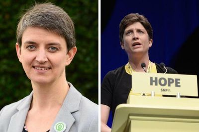 'He has to go': Scottish Greens and SNP slam Chancellor's dramatic U-turn