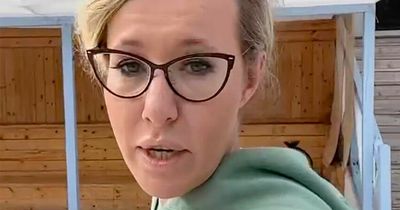Vladimir Putin's goddaughter faces jail for 'spreading lies about Russian government'
