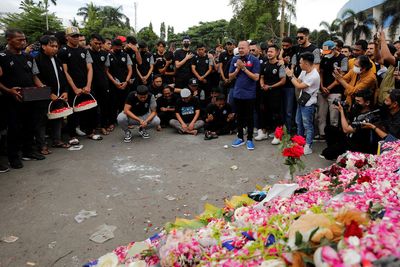 Indonesia to give 50 million rupiah in compensation to families of victims of deadly soccer stampede - senior minister
