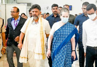 Congress Bharat Jodo Yatra Day 26: Sonia Gandhi Arrives In Mysore To Participate In Yatra