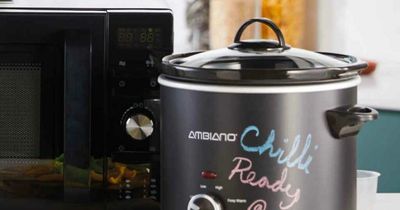 Aldi shoppers praise £20 slow cooker that ‘helps save money' in the kitchen