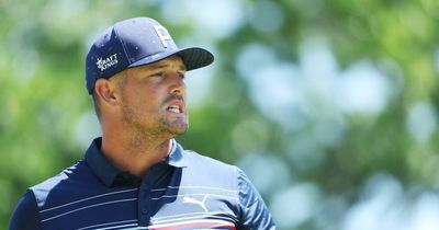 Bryson DeChambeau sends critics defiant message in wake of LIV Golf move