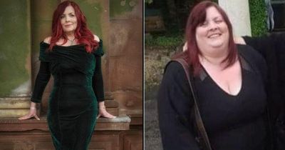 Slimming World mum unrecognisable to her own family after dropping seven dress sizes