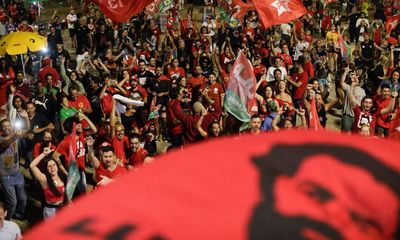 Brazil election: why was Sunday’s result so disappointing for the left?
