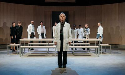 ‘It’s like there’s a live wire in the room’: the subversive on-stage energy of The Doctor