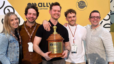 A Melburnian Has Been Crowned The World’s Best Barista, Putting Me And My Jar Of Moccona To Shame