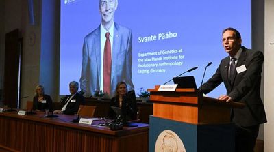 Svante Paabo Wins 2022 Nobel Prize in Medicine