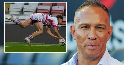 Leigh's dad and lad duo bidding for Super League stay after replicating NRL champions