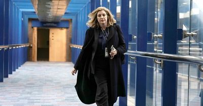 Tory Penny Mordaunt says 'our comms is s***' and can't promise Truss will last two years