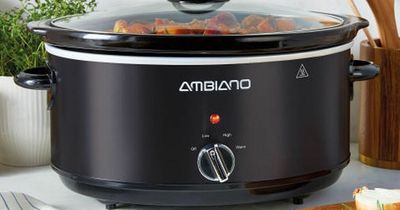 Aldi launch 6.5l slow cooker that’s cheaper than Wilko, Argos and Currys
