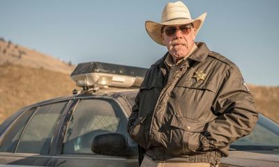 The Last Victim review – modern dimestore western is Mo’ Country for Old Men