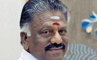 Panneerselvam blames DMK government for Tamil Nadu’s poor performance in Swachh ranking