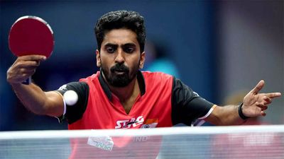 World Table Tennis Championship: Indian men beat Kazakhstan, women get better of Egypt to reach last 16