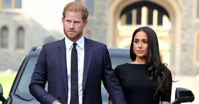 Harry and Meghan's absence from royal snap shows they've 'no way back', says expert
