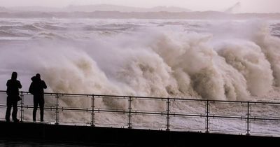 Northern Ireland weather warning for wind issued by Met Office