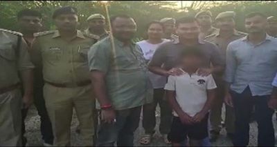 UP: Noida cops rescue abducted boy after gun battle