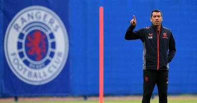 Rangers could be without nine players for Champions League clash with Liverpool