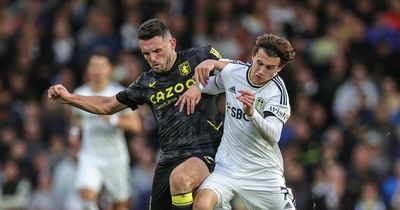 John McGinn praises Aston Villa's newfound 'nasty' streak following Leeds United draw