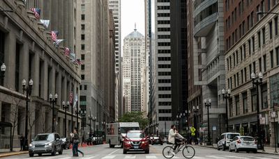 Renewing LaSalle Street a matter of keeping up with the neighbors