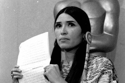 Sacheen Littlefeather death: Who was the Native American activist booed off stage at the Oscars?