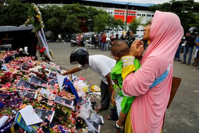 Explainer-Indonesia football stadium tragedy: what happened, death toll, and reaction