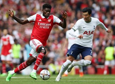 African players in Europe: Partey ends his Arsenal goal drought