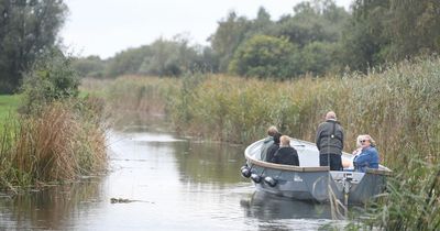 Inside beautiful but haunted nature reserve with eerie history and spooky folklore