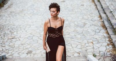 Bride wears cheap black dress at her wedding to get revenge on demanding in-laws