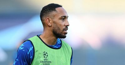 Pierre-Emerick Aubameyang sends Champions League warning as Chelsea face pivotal Milan clash